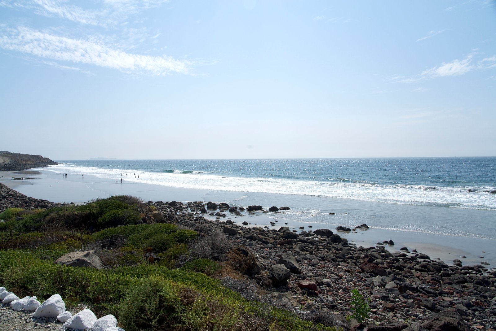 Playa Saldamando Beach Camp