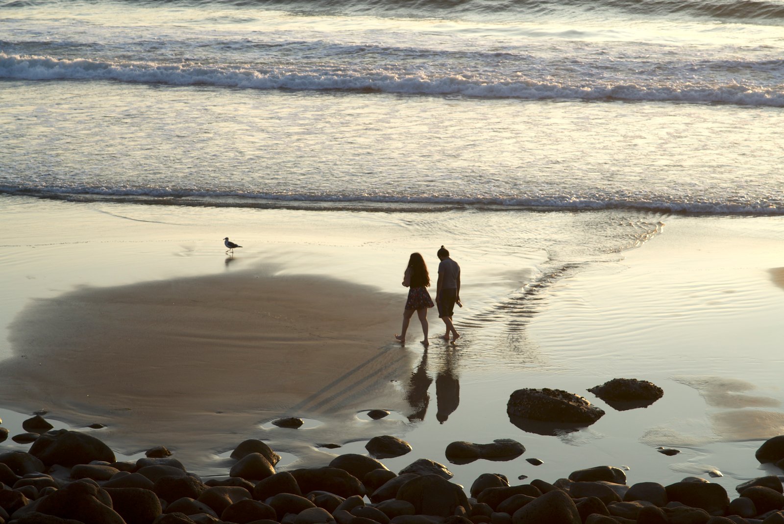 Oceanfront Trailer Site