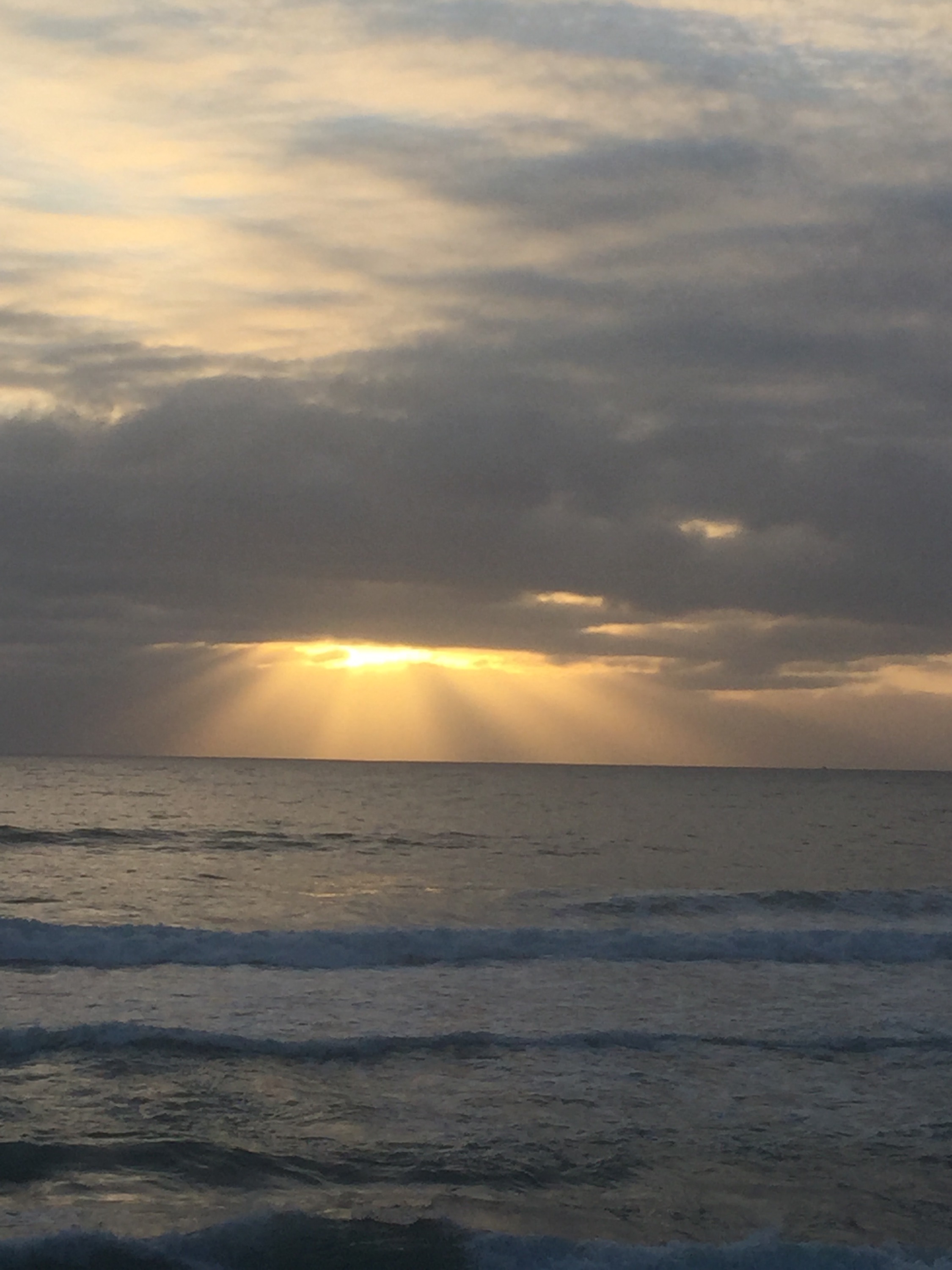 Sunset Ensenada April 2019 – PLAYA SALDAMANDO