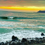 #dronefishing at #playasaldamando #ensenadamexico???? 1 fish on not landed